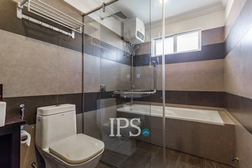 2 Bedroom Apartment For Rent - Slor Kram, Siem Reap