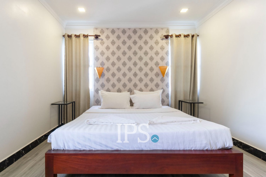 2 Bedroom Apartment For Rent - Slor Kram, Siem Reap