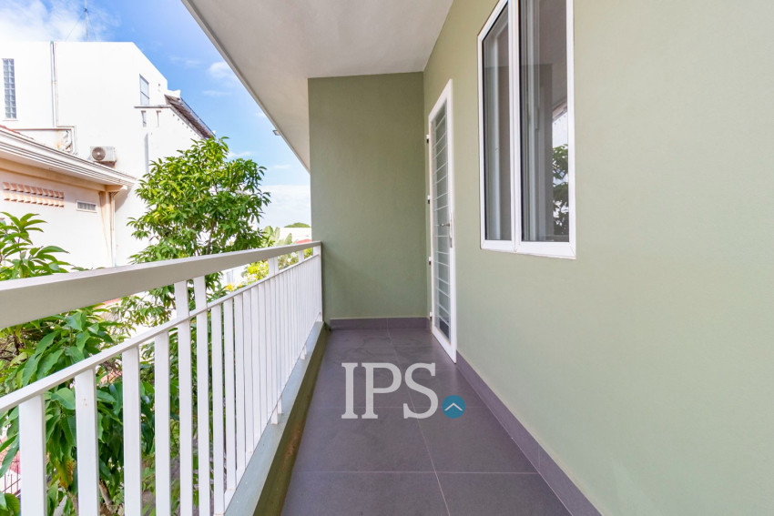 2 Bedroom Apartment For Rent - Slor Kram, Siem Reap