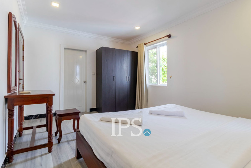 2 Bedroom Apartment For Rent - Slor Kram, Siem Reap