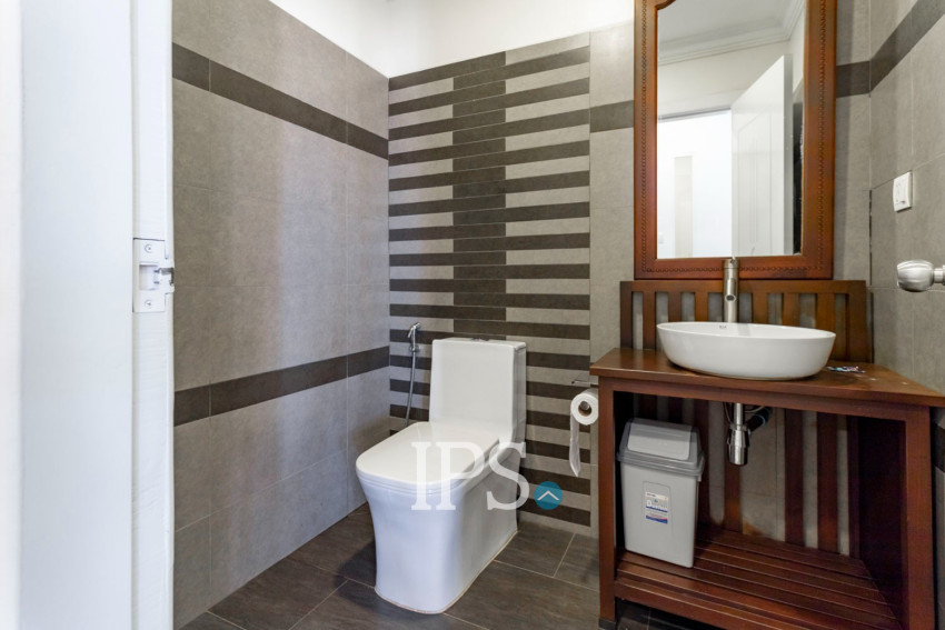 2 Bedroom Apartment For Rent - Slor Kram, Siem Reap