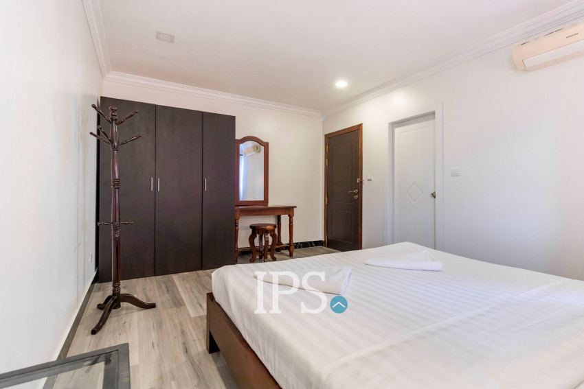 2 Bedroom Apartment For Rent - Slor Kram, Siem Reap