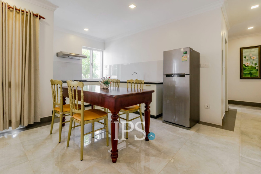 2 Bedroom Apartment For Rent - Slor Kram, Siem Reap