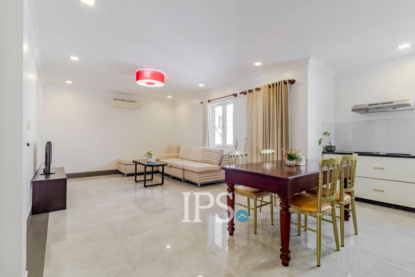 2 Bedroom Apartment For Rent - Slor Kram, Siem Reap