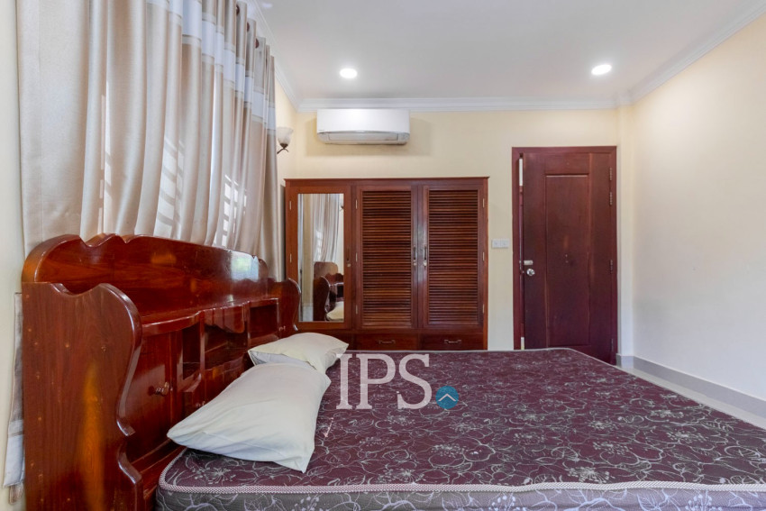 ផ្ទះ 2 បន្ទប់គេង សម្រាប់ជួល - ស្លក្រាម, ក្រុងសៀមរាប