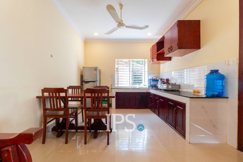 ផ្ទះ 2 បន្ទប់គេង សម្រាប់ជួល - ស្លក្រាម, ក្រុងសៀមរាប