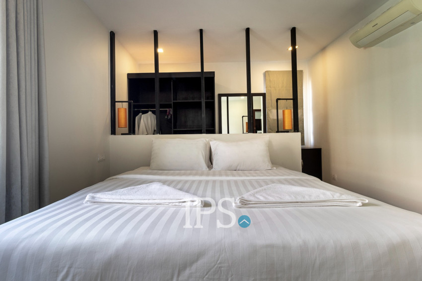 2 Bedroom Apartment For Rent - Slor Kram, Siem Reap