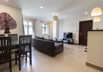 2 Bedroom Apartment For Rent - Slor Kram, Siem Reap thumbnail