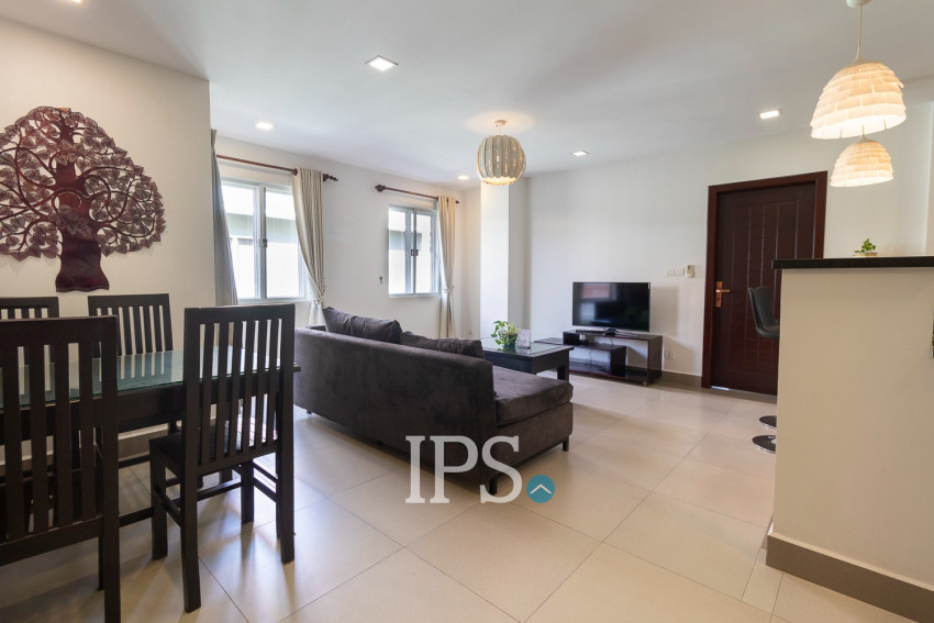 2 Bedroom Apartment For Rent - Slor Kram, Siem Reap