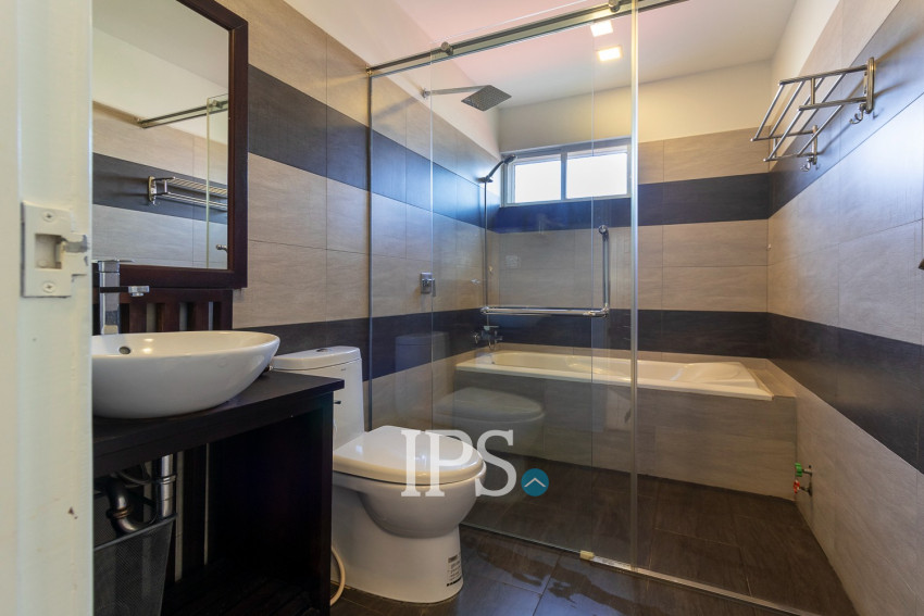 2 Bedroom Apartment For Rent - Slor Kram, Siem Reap