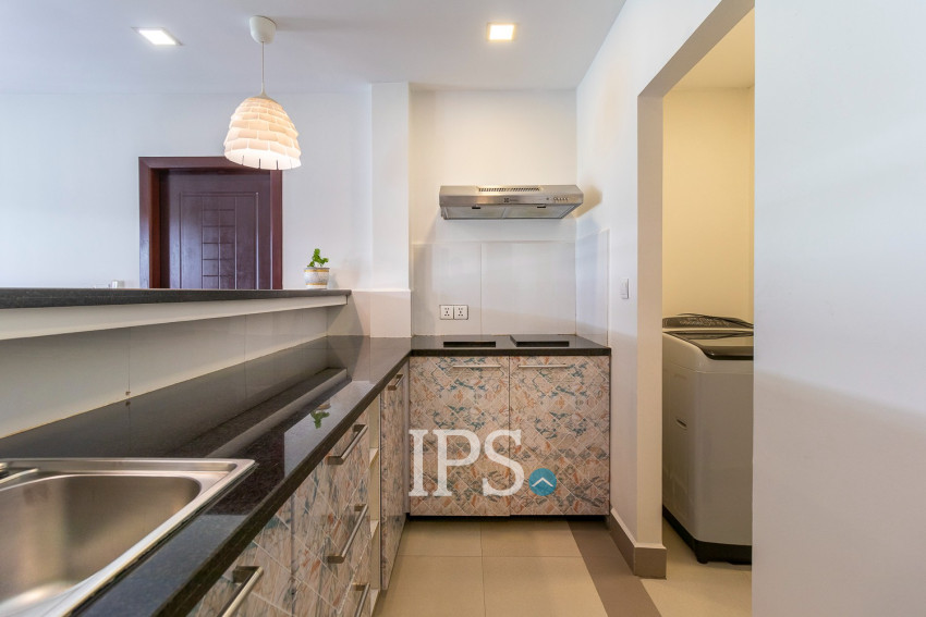 2 Bedroom Apartment For Rent - Slor Kram, Siem Reap