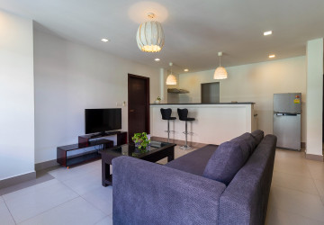 2 Bedroom Apartment For Rent - Slor Kram, Siem Reap thumbnail