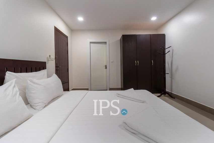 2 Bedroom Apartment For Rent - Slor Kram, Siem Reap