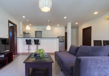 2 Bedroom Apartment For Rent - Slor Kram, Siem Reap thumbnail