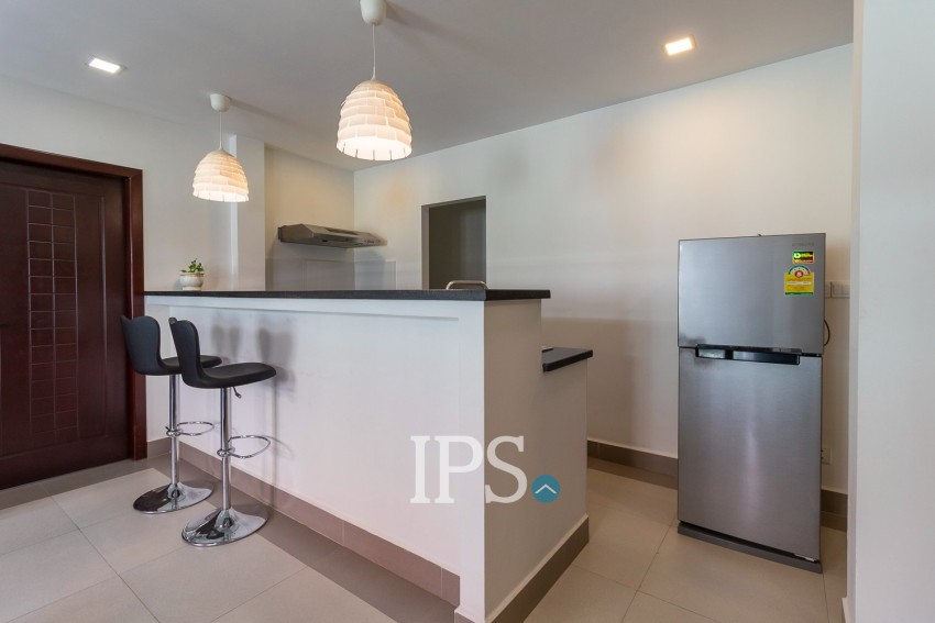 2 Bedroom Apartment For Rent - Slor Kram, Siem Reap