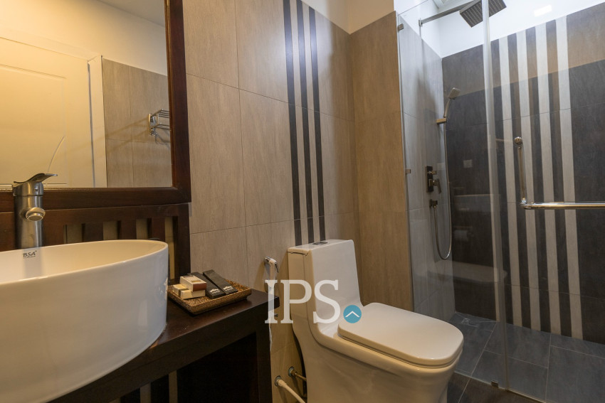 2 Bedroom Apartment For Rent - Slor Kram, Siem Reap