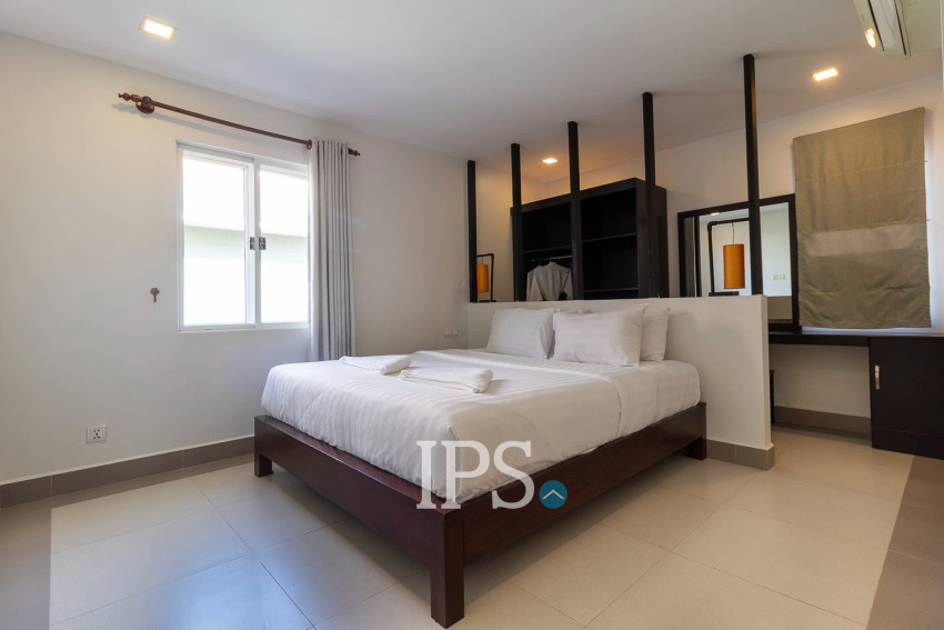 2 Bedroom Apartment For Rent - Slor Kram, Siem Reap