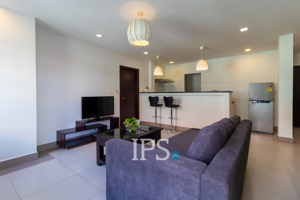2 Bedroom Apartment For Rent - Slor Kram, Siem Reap - Image 4