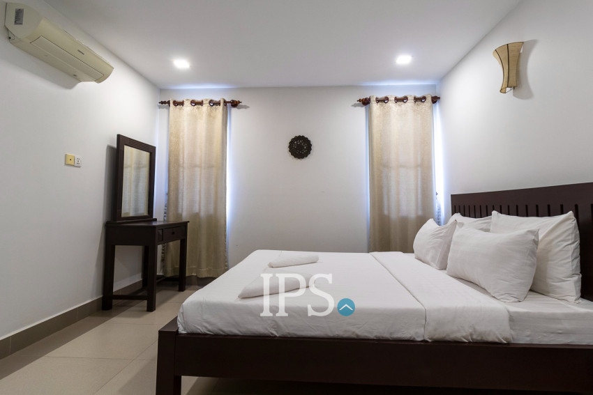 2 Bedroom Apartment For Rent - Slor Kram, Siem Reap