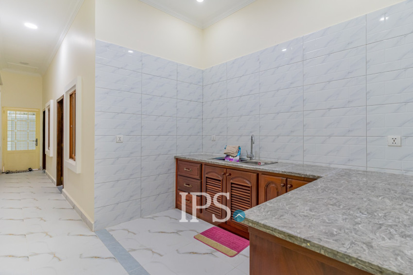 3 Bedroom Villa For Rent - Bassac Garden, Tonle Bassac, Phnom Penh