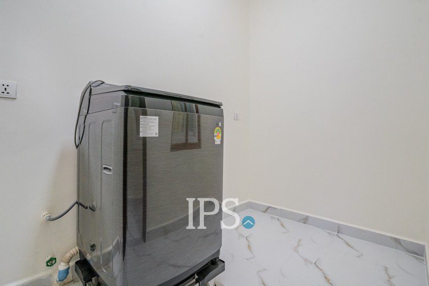 3 Bedroom Villa For Rent - Bassac Garden, Tonle Bassac, Phnom Penh