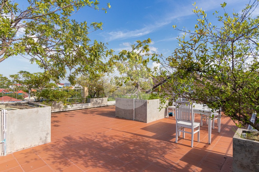 1 Bedroom Apartment For Rent - Slor Kram, Siem Reap