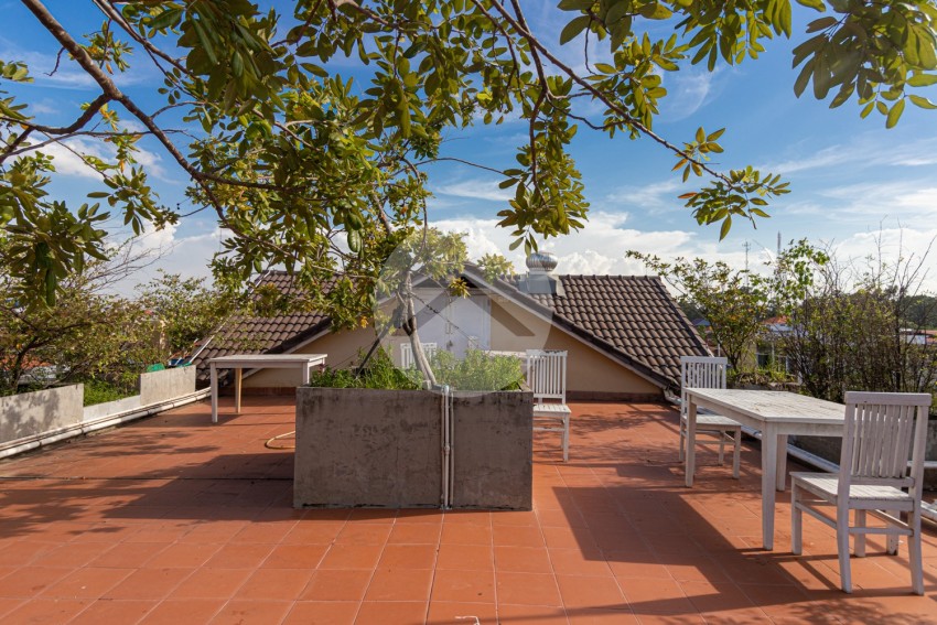 1 Bedroom Apartment For Rent - Slor Kram, Siem Reap