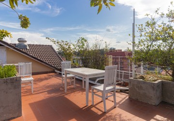 1 Bedroom Apartment For Rent - Slor Kram, Siem Reap thumbnail