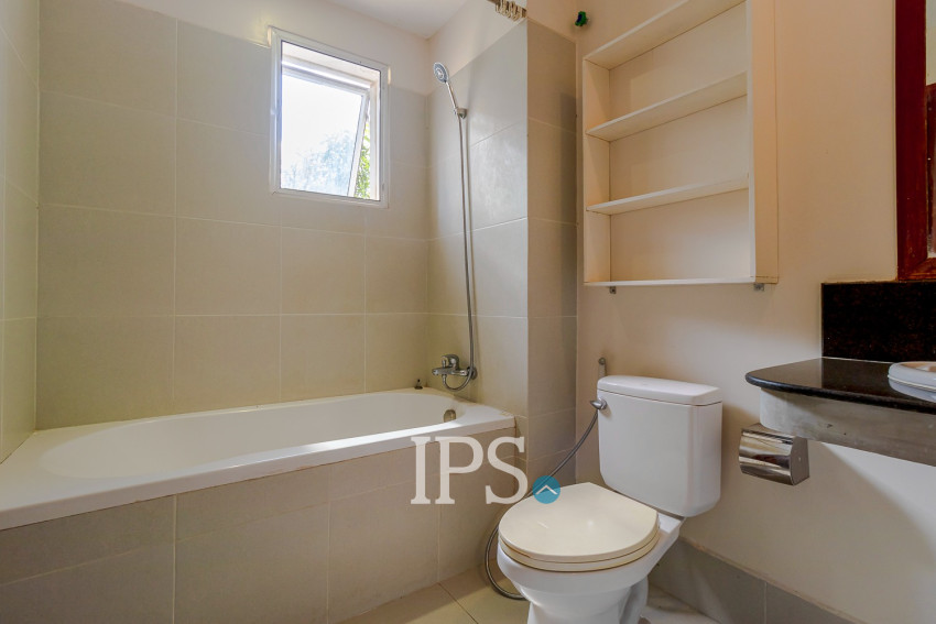 1 Bedroom Apartment For Rent - Slor Kram, Siem Reap