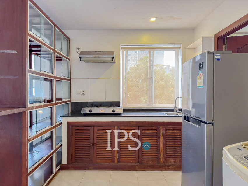 1 Bedroom Apartment For Rent - Slor Kram, Siem Reap