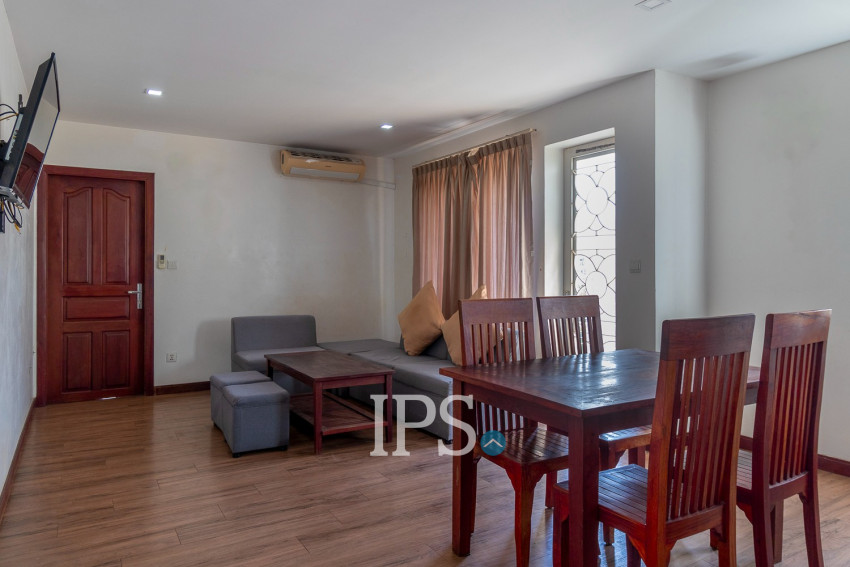 1 Bedroom Apartment For Rent - Slor Kram, Siem Reap