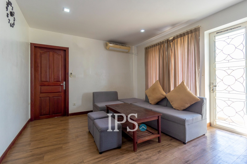 1 Bedroom Apartment For Rent - Slor Kram, Siem Reap