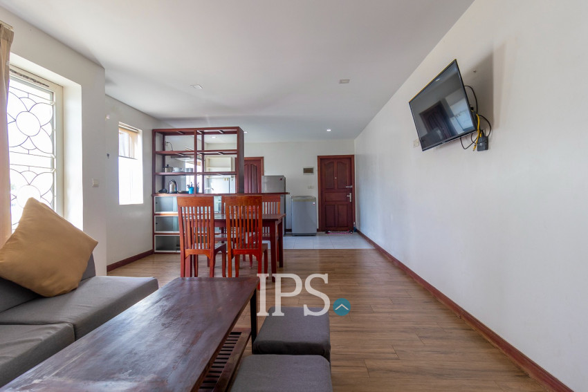 1 Bedroom Apartment For Rent - Slor Kram, Siem Reap
