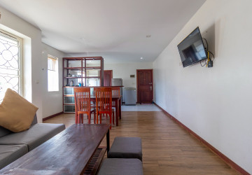 1 Bedroom Apartment For Rent - Slor Kram, Siem Reap thumbnail