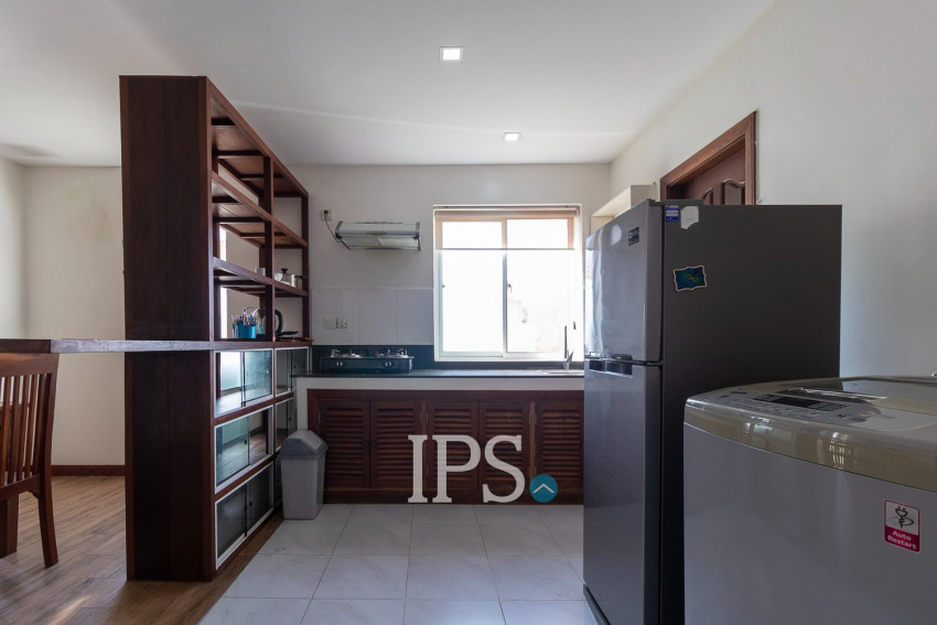 1 Bedroom Apartment For Rent - Slor Kram, Siem Reap