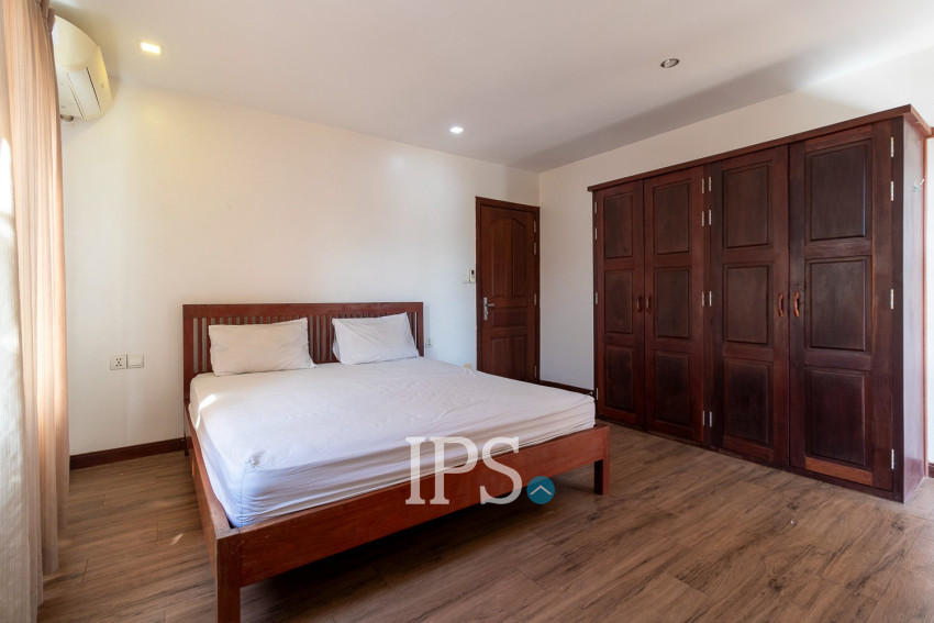 1 Bedroom Apartment For Rent - Slor Kram, Siem Reap