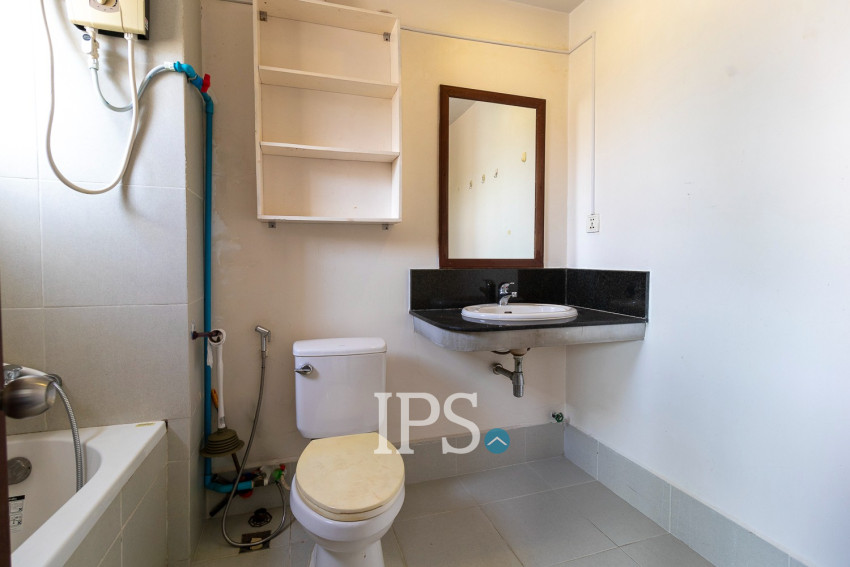 1 Bedroom Apartment For Rent - Slor Kram, Siem Reap