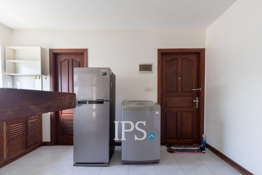 1 Bedroom Apartment For Rent - Slor Kram, Siem Reap