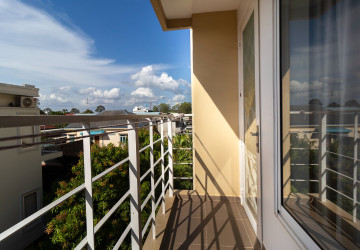 1 Bedroom Apartment For Rent - Slor Kram, Siem Reap thumbnail