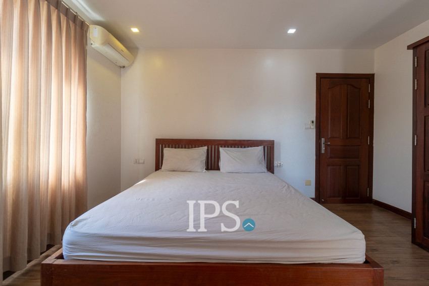 1 Bedroom Apartment For Rent - Slor Kram, Siem Reap