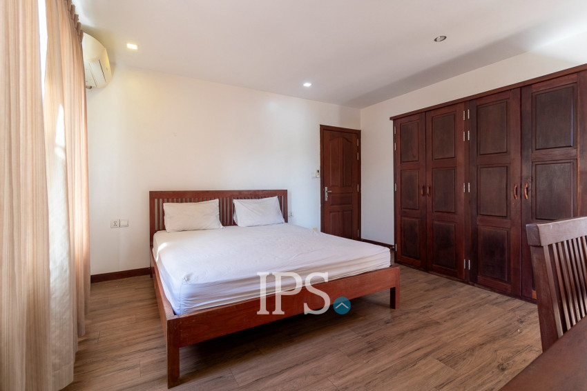 1 Bedroom Apartment For Rent - Slor Kram, Siem Reap