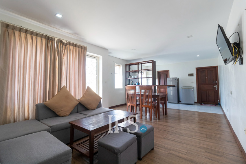 1 Bedroom Apartment For Rent - Slor Kram, Siem Reap