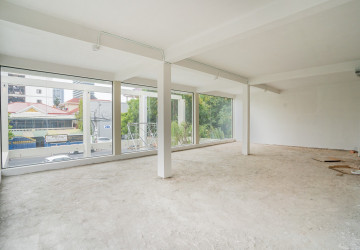 83 Sqm Office Space For Rent - Boeung Kak 1, Phnom Penh thumbnail