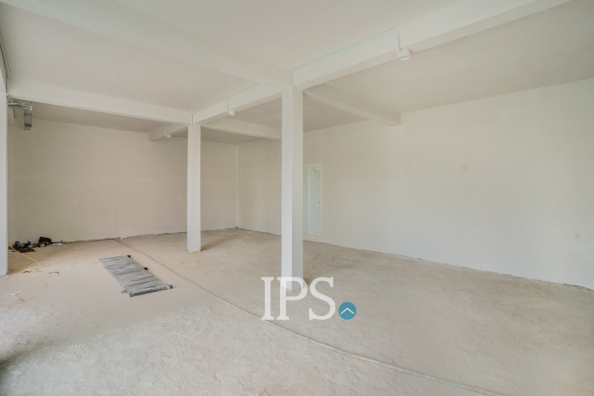 77 Sqm Office Space For Rent - Boeung Kak 1, Phnom Penh