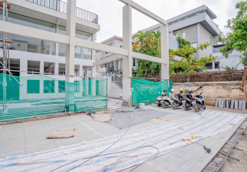 77 Sqm Office Space For Rent - Boeung Kak 1, Phnom Penh thumbnail