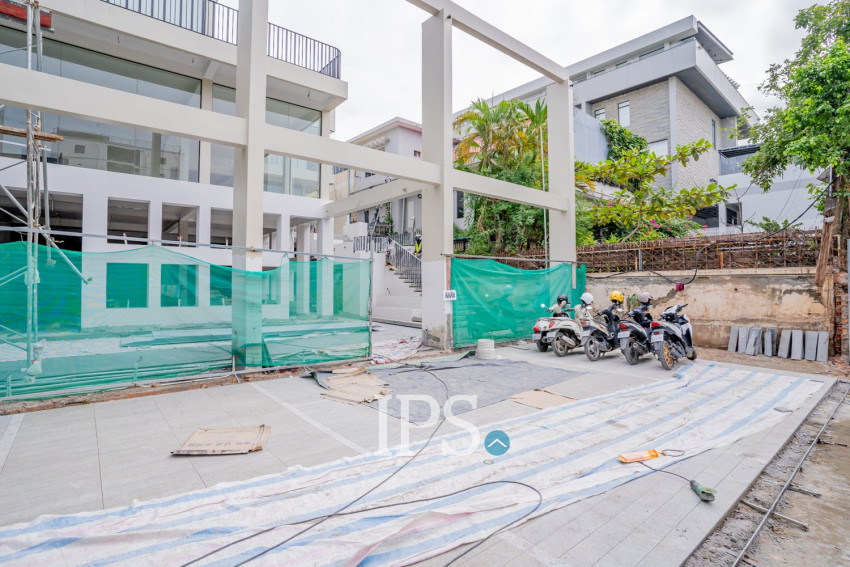 77 Sqm Office Space For Rent - Boeung Kak 1, Phnom Penh