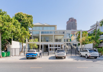 77 Sqm Office Space For Rent - Boeung Kak 1, Phnom Penh thumbnail