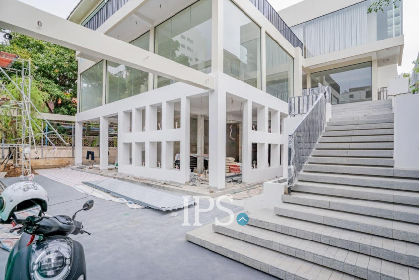 19.3 Sqm Office Space For Rent - Boeung Kak 1, Phnom Penh