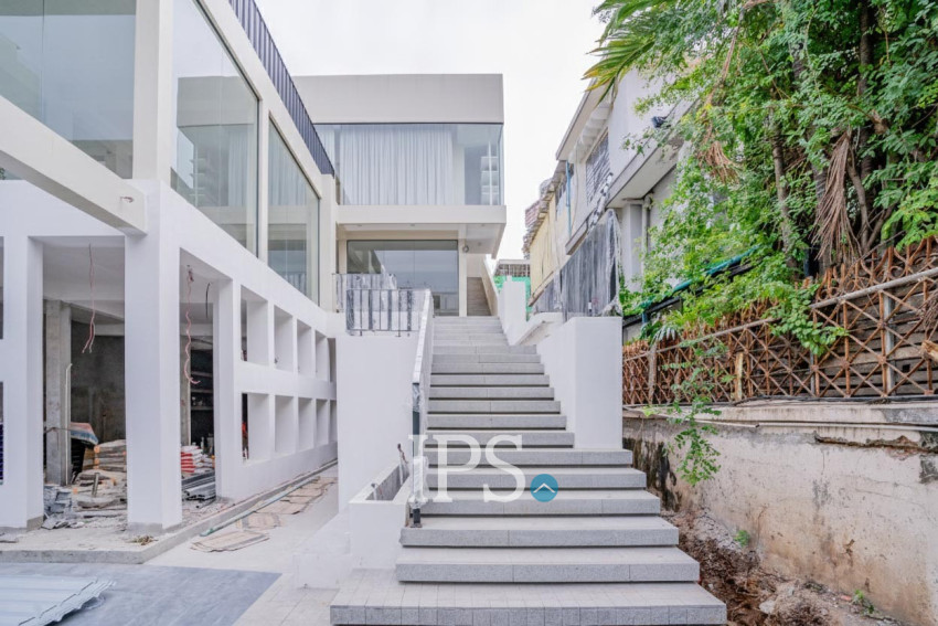 19.3 Sqm Office Space For Rent - Boeung Kak 1, Phnom Penh