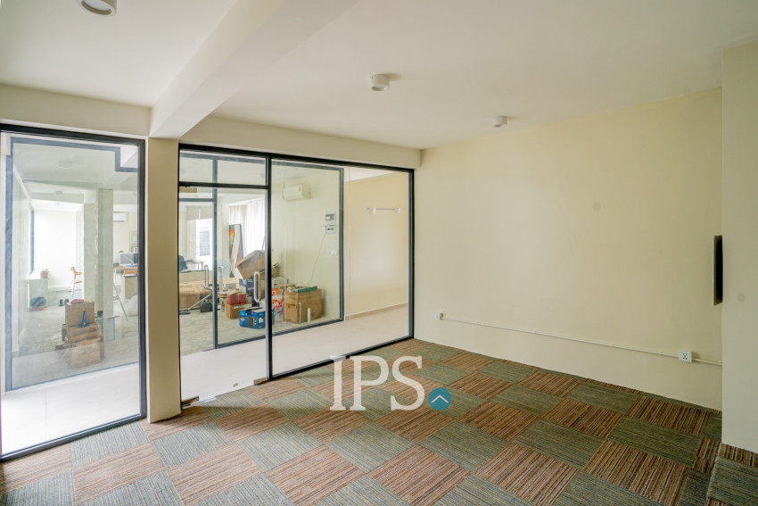 19.3 Sqm Office Space For Rent - Boeung Kak 1, Phnom Penh